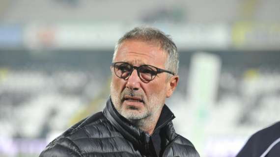 Cesena, Lugaresi: "Castori allenatore giusto per questa squadra"