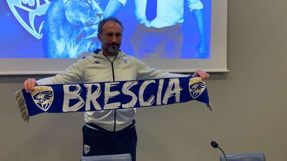 UFFICIALE - Brescia, Dionigi rinnova fino al 2022