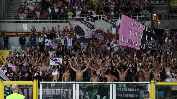CorSport: "Palermo a Terni: la carica dei mille, i tifosi ci credono" 