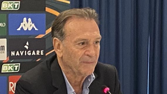 GdB - Brescia, Cellino: "Voglio mollare, ma prima salviamoci con Maran e insieme"