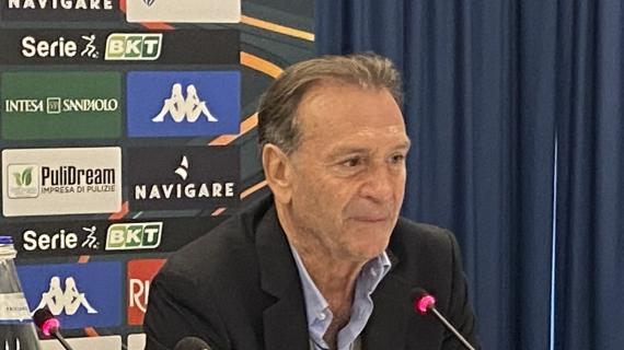 GdB - Brescia, Cellino assolve Maran: "Alcuni giocatori con più colpe di lui"