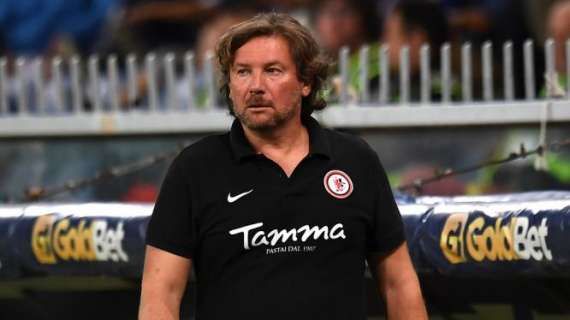 Foggia, Stroppa: "Parma gara difficile ma possiamo fargli male"