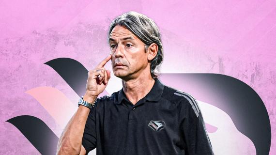 La Repubblica - Inzaghi già al lavoro. Il tecnico studia la rosa del suo Palermo