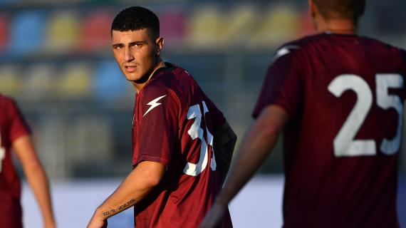 UFFICIALE- Salernitana: Iervolino rientra dal prestito al Taranto