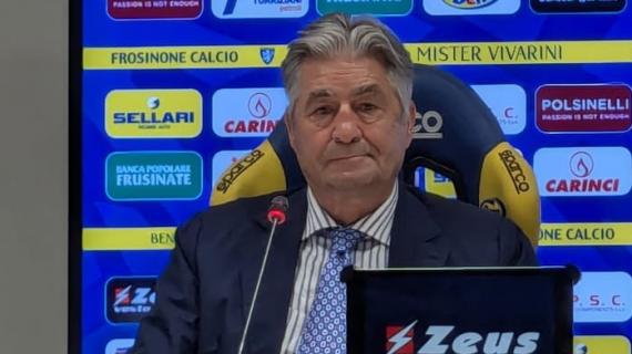 Frosinone, trattativa in corso per Begic del Parma