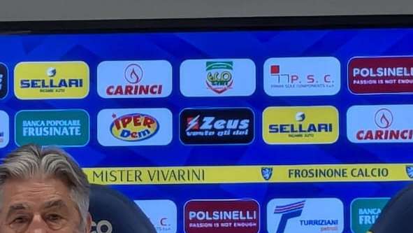 Ciociaria Oggi - Frosinone, si apre l'ultima settimana di ritiro a Fiuggi