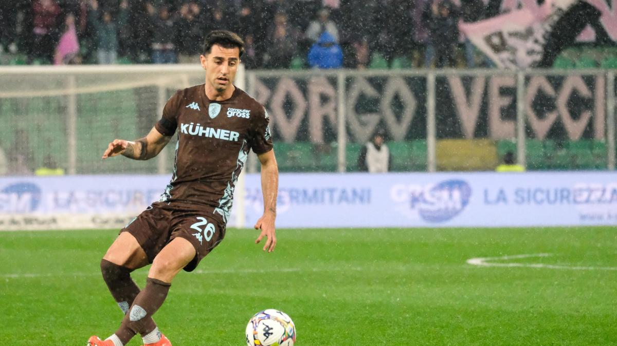 Empoli, nessun riscatto: Candela verso il ritorno allo Spezia