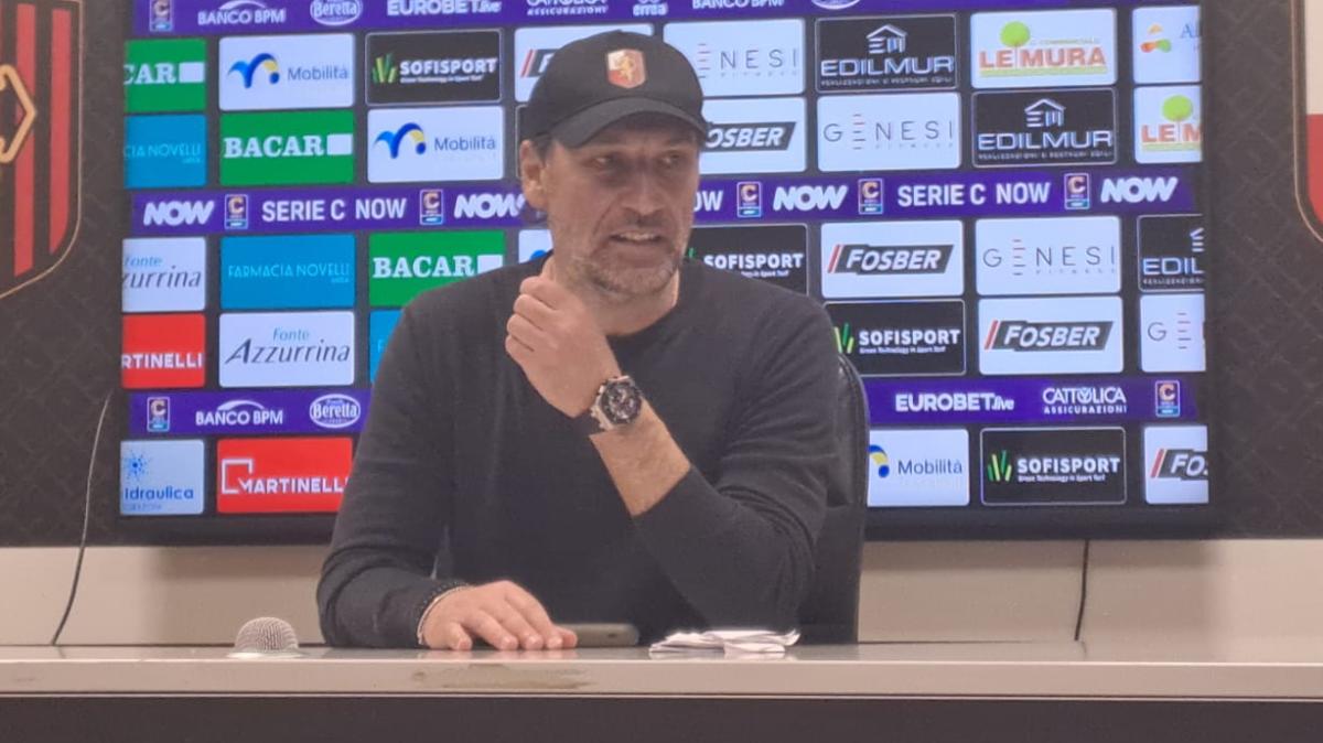 UFFICIALE - Tutto confermato: Pescara, Gorgone è il nuovo tecnico