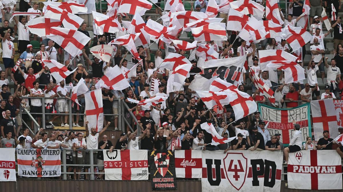 Padova-Empoli, gli ultras biancoscudati: "Tutti in Curva Sud!"