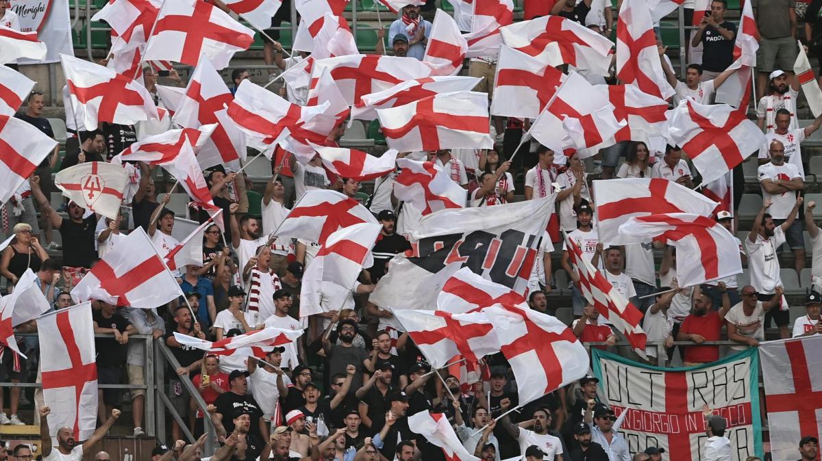 Virtus Entella-Padova, già 649 i biglietti acquistati in prevendita dai tifosi biancoscudati 