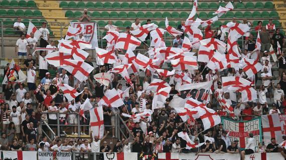 Padova, multe per Varas e per il club per il coro contro Ronaldo: il dispositivo
