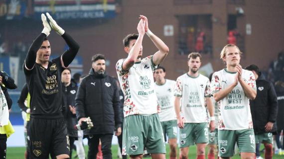 Giornale di Sicilia - Assalto alla Cremonese, il Palermo prova a volare