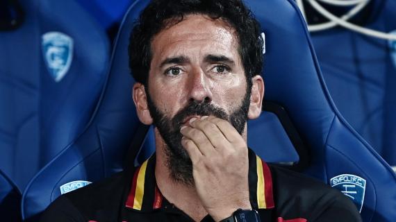 GdS - Caserta è soddisfatto: “Bravo Catanzaro, ripetersi non è mai facile”