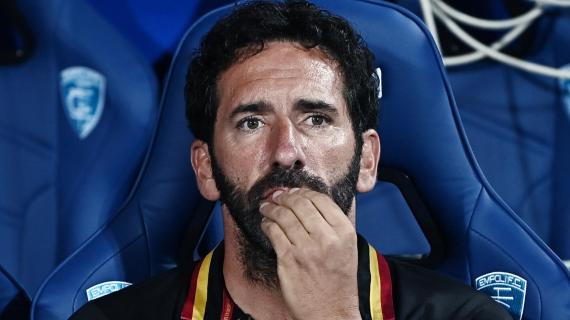 GdS - Fabio Caserta 'saluta': non sarà l'allenatore del Catanzaro nel prossimo campionato di B