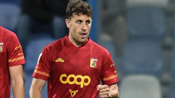 Avellino, non solo Antonini: piace un altro calciatore del Catanzaro