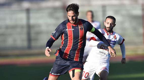 Cosenza al lavoro, Viviano, Cimino e Marras ancora a parte