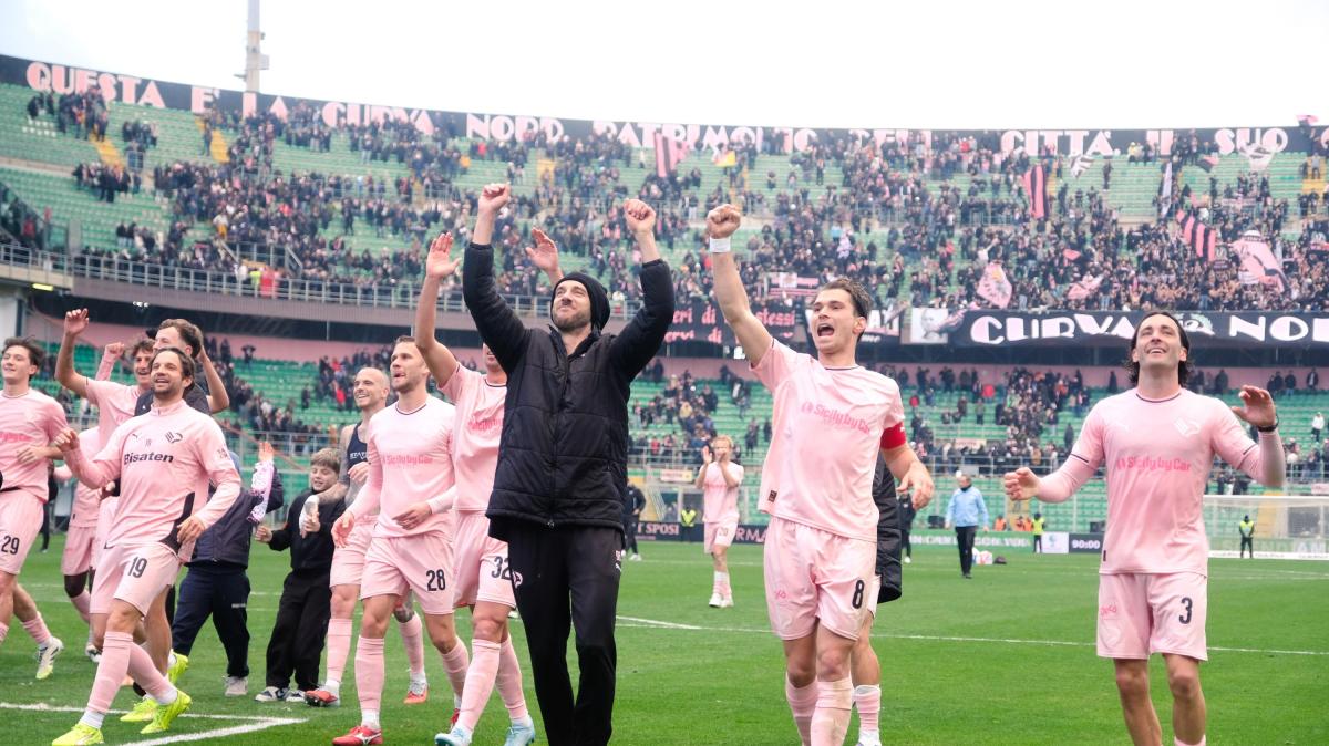Palermo: ripresi gli allenamenti a Torretta
