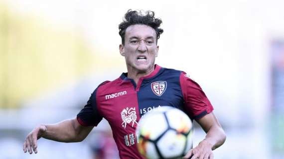 Entella: contatti in corso con il Cagliari per Giannetti