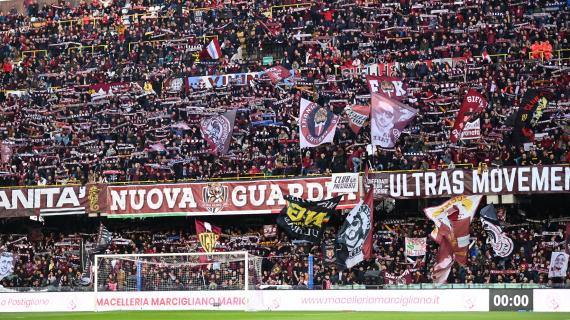 Serie B, Salernitana-Sampdoria: le probabili formazioni