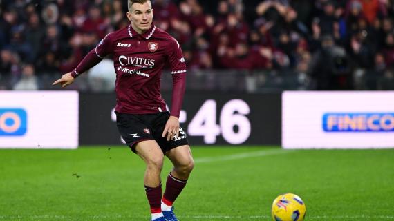 UFFICIALE - Salernitana, ceduto Legowski all’Yverdon Sport FC