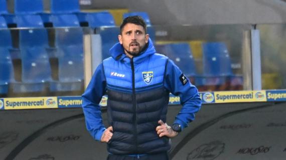 Ciociaria Oggi - Frosinone: salita con Greco la media punti, ma va ancora un po' migliorata