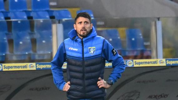 Frosinone: si valuta la posizione di mister Greco