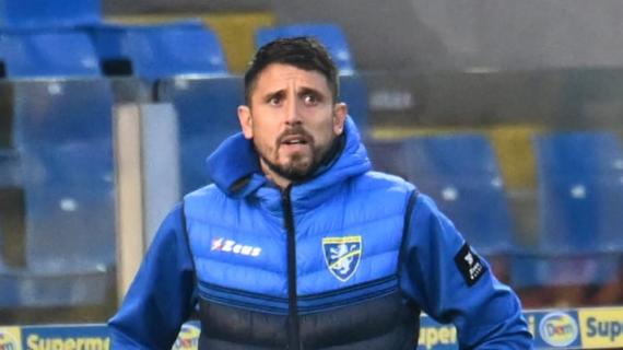 UFFICIALE - Tutto confermato: Frosinone, esonerato Greco