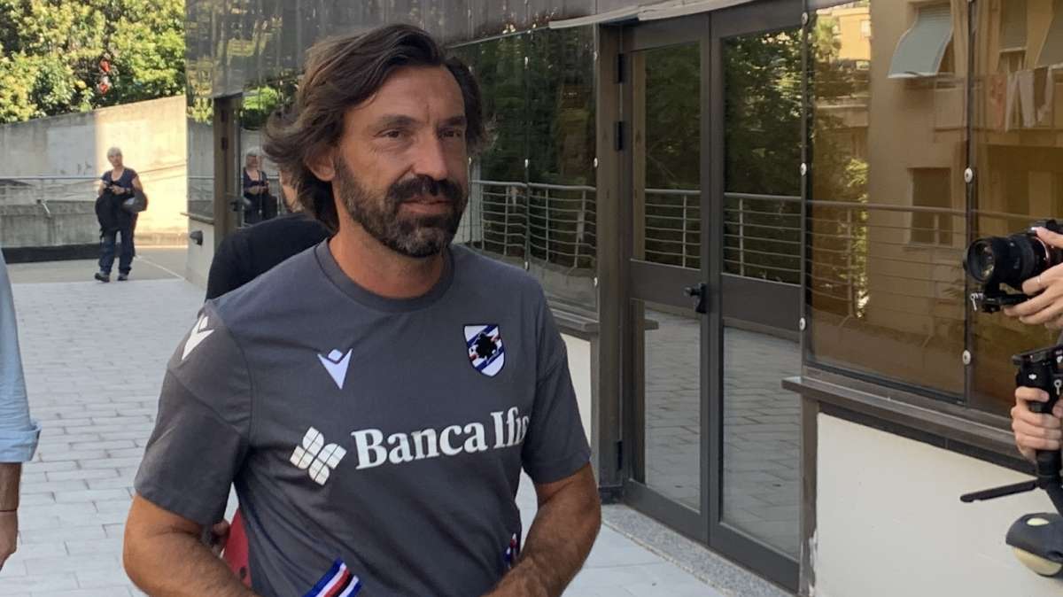 Il Secolo XIX: "Sampdoria, l’appello di Pirlo ai tifosi: 'Servirà il vostro sostegno'”