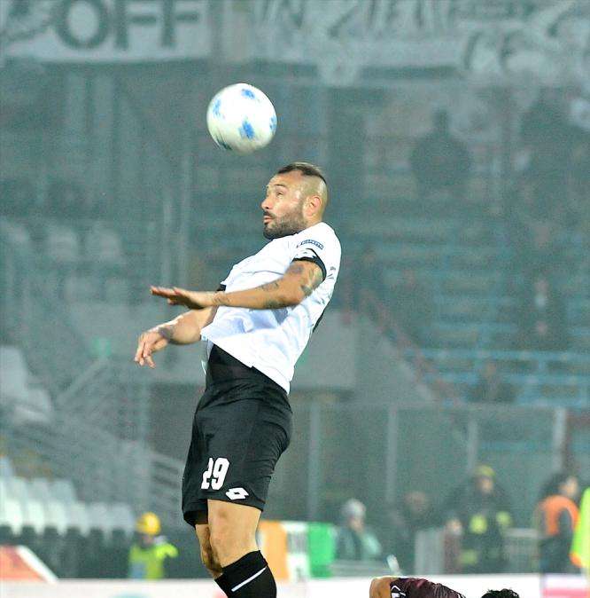 Cesena, Scognamiglio: "Contava solo la vittoria. Felice per il gol"