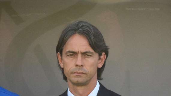 Venezia, Inzaghi: "Dobbiamo essere comunque felici, abbiamo fatto una grande gara su un campo difficile"