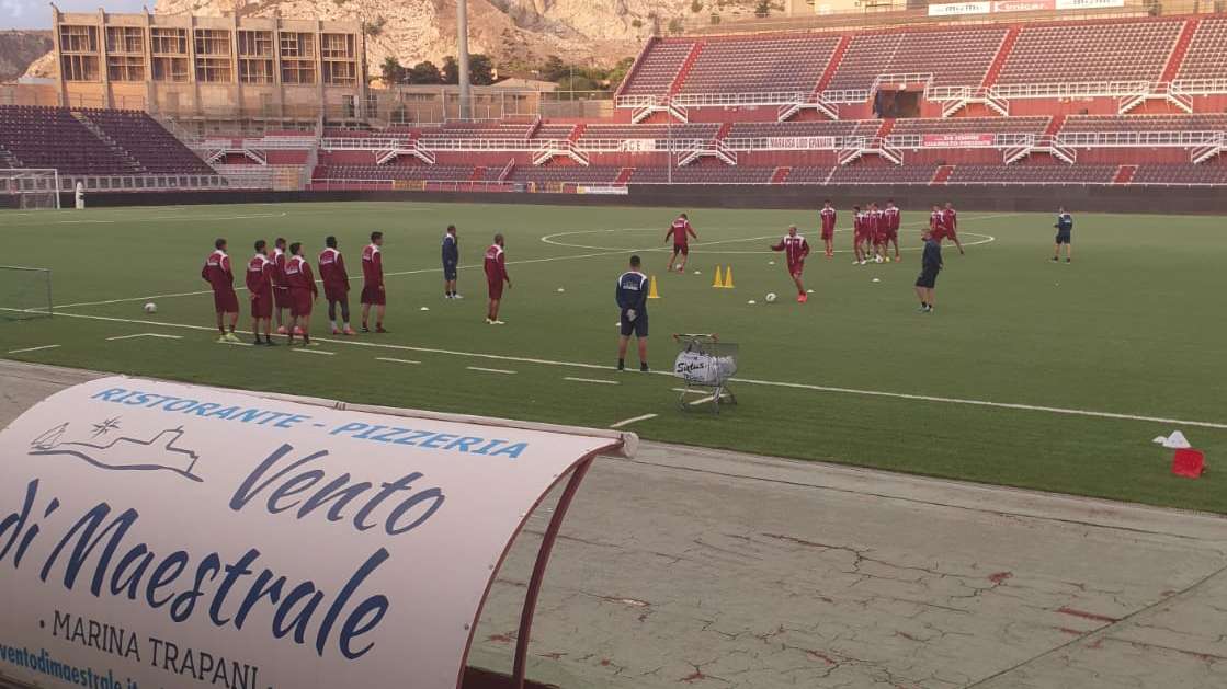 UFFICIALE - Frosinone, Santarpia in prestito al Trapani