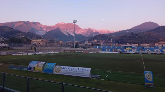 La Nazione - Stadio, ok della commissione: la Carrarese torna a casa 