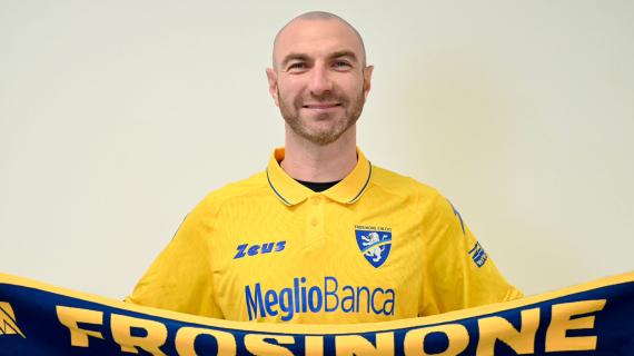 GazzSport - Lucioni, il ritorno dell’eroe. Il Frosinone si affida al suo 'califfo' per la salvezza"