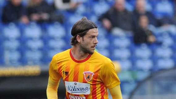 Benevento, l'ex Costa riparte dalla Serie C