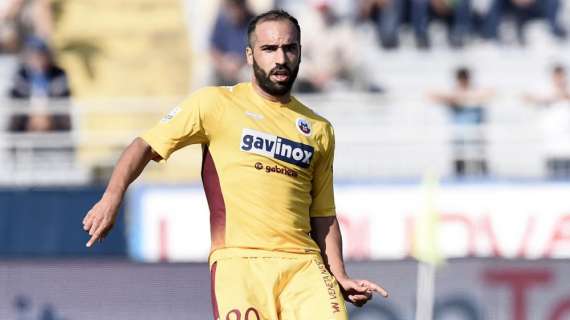 Pordenone, obiettivo Pasa per il centrocampo
