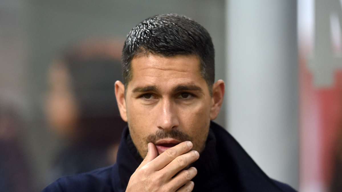 Borriello : “Non penso che la Sampdoria sia una delusione”