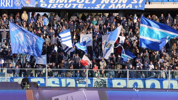 Serie B, terminate le gare iniziate alle 19: tris Empoli, pari e patta a Chiavari