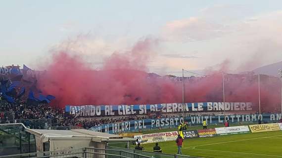 Serie B, Pisa-Ascoli: le formazioni ufficiali