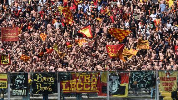 Serie B, Lecce-Cittadella: le probabili formazioni