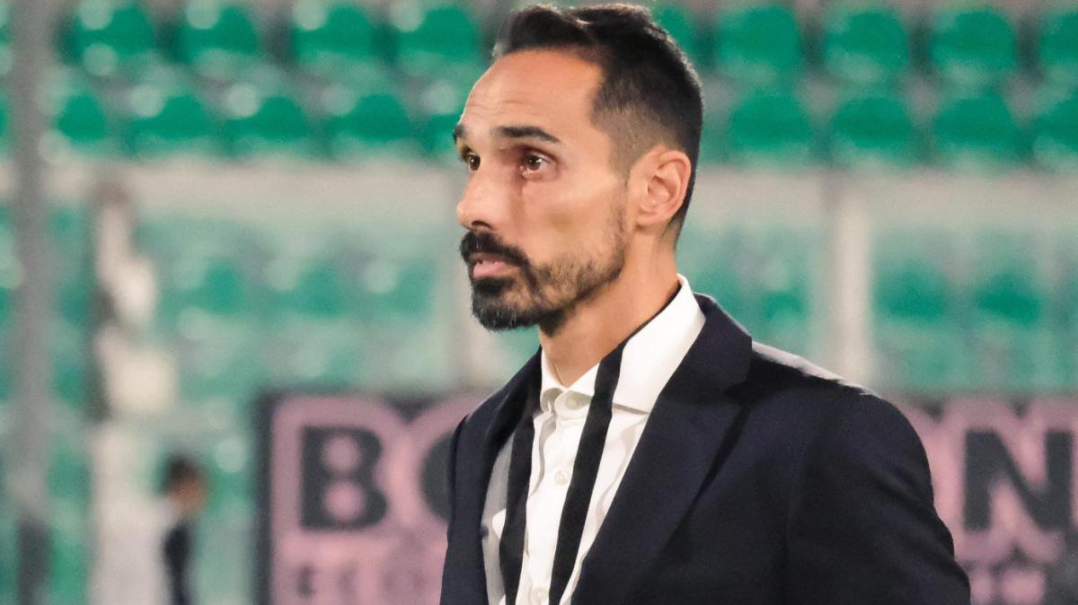 La Sicilia - Bolzoni: "Il mio Palermo era una corazzata e l'ha dimostrato. Ma anche noi partimmo male"