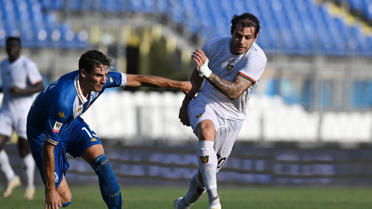 UFFICIALE - Bari: preso Cistana in prestito dallo Spezia