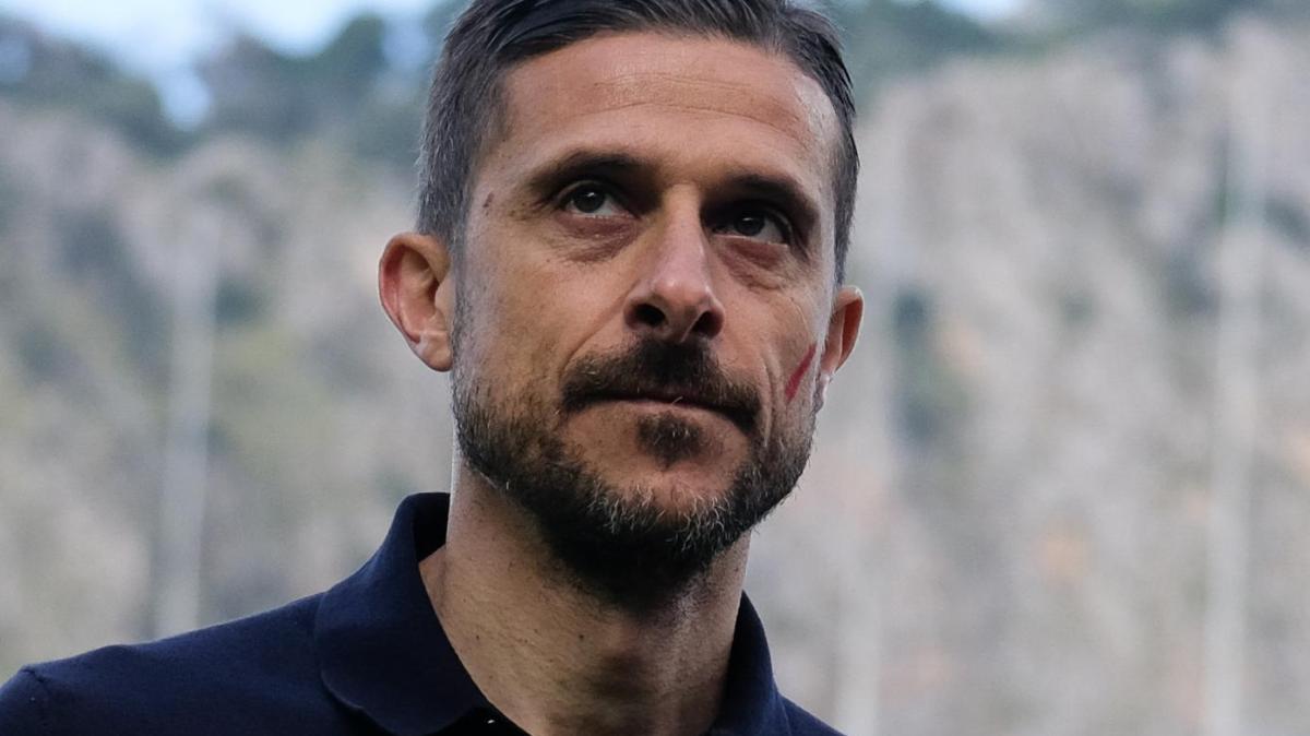 QS - Un bel test per l’Empoli. Dionisi dà la carica ai suoi: "Ai ragazzi chiedo di avere coraggio e personalità"