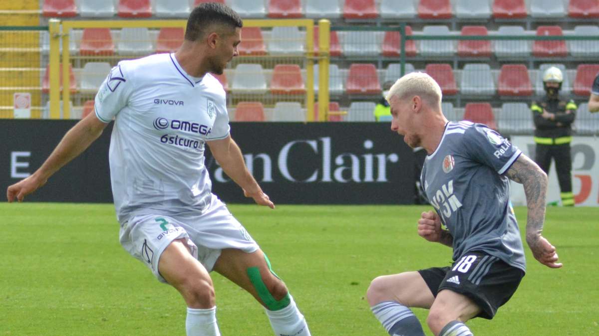 Il Sannio Quotidiano: "Benevento, sfuma Pierozzi. In arrivo un terzino marocchino"