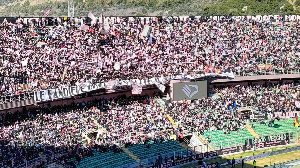 Giornale di Sicilia: “Confusione, Var e un pari amaro: il Palermo sbatte sul Benevento”