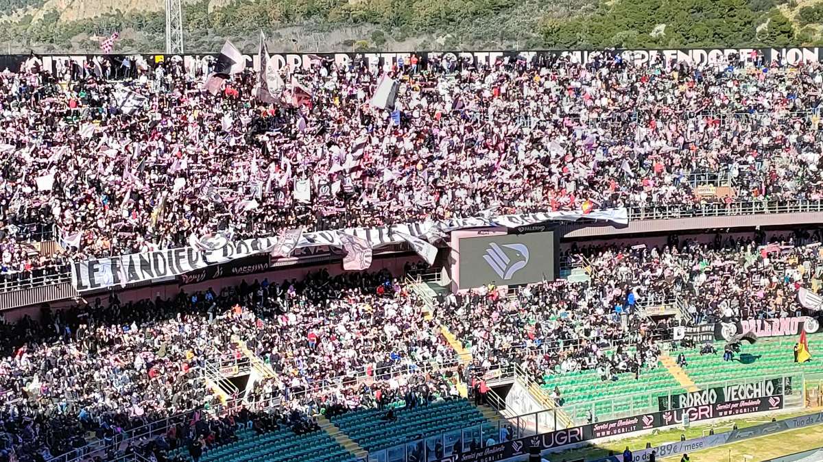 Giornale di Sicilia: "Palermo, accelerata per Desplanches"