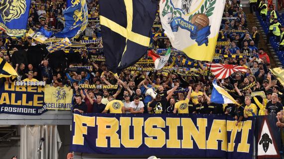 RIVIVI IL LIVE TB - Diretta Goal Serie B: frena il Palermo, Frosinone a valanga. Avellino e Sudtirol ok. Crisi Spezia