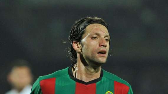 Ternana, stagione terminata per Paolucci
