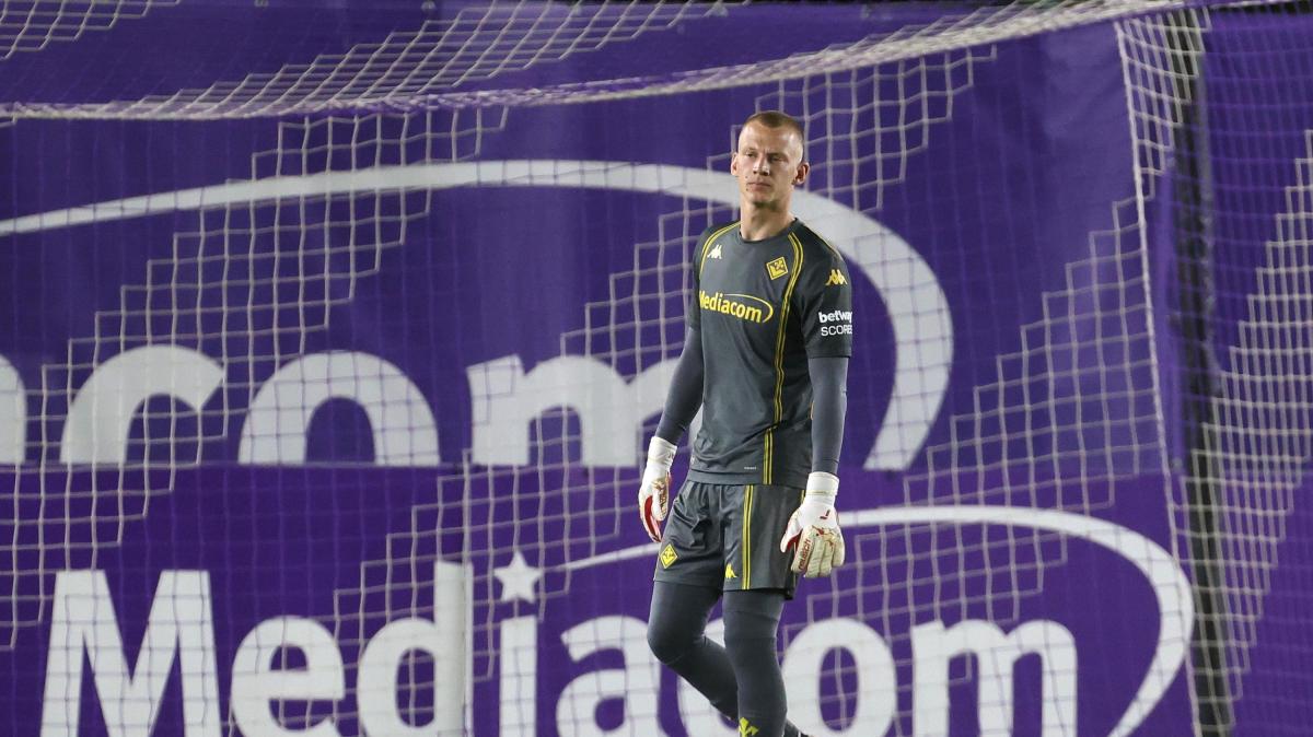 Città della Spezia - Idea Christensen per la porta