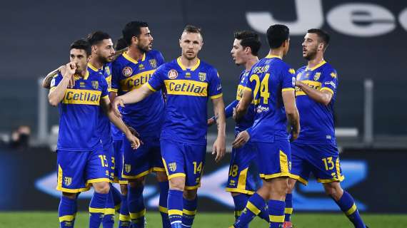 Parma: continua la preparazione verso la sfida contro il Benevento