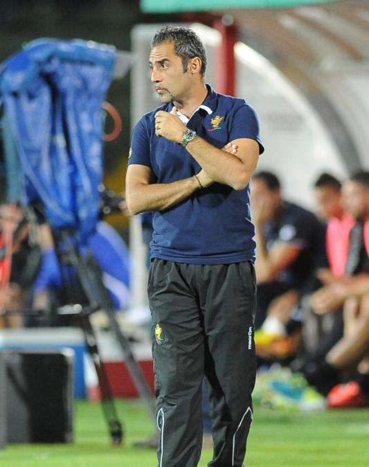 Avellino, Toscano: "Vogliamo assolutamente vincere"